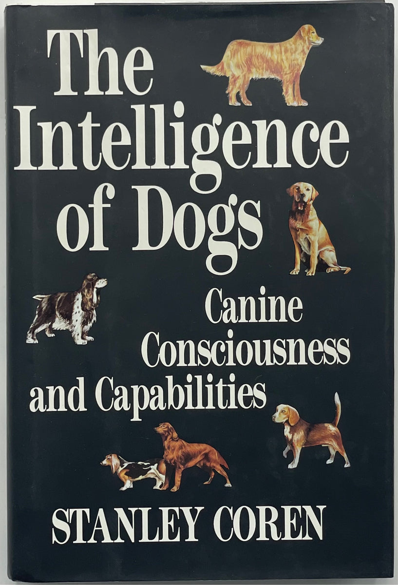 Stanley coren's intelligence of deals dogs