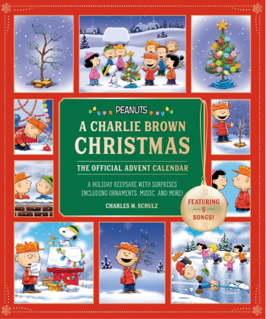 Snoopy Christmas Photo Album - Shop