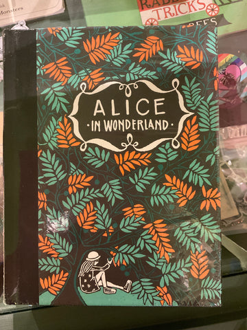 Alice in Wonderland (through the looking glass)