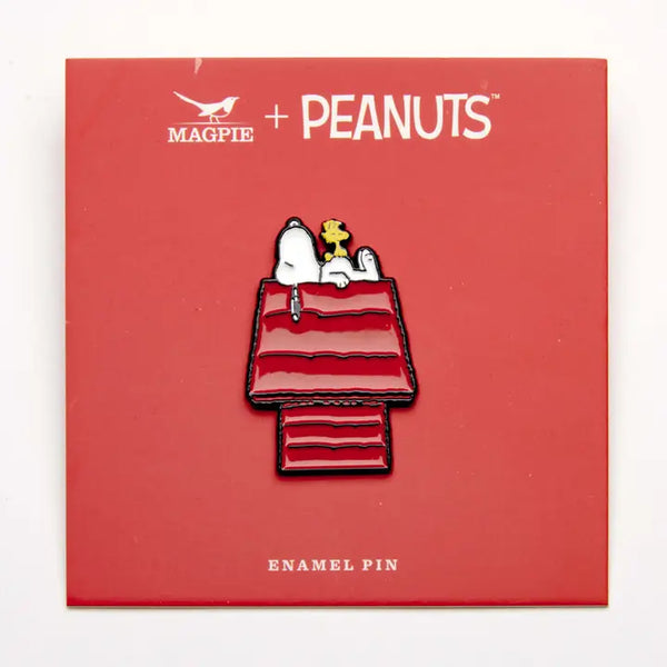 Peanuts Pins for Christmas!