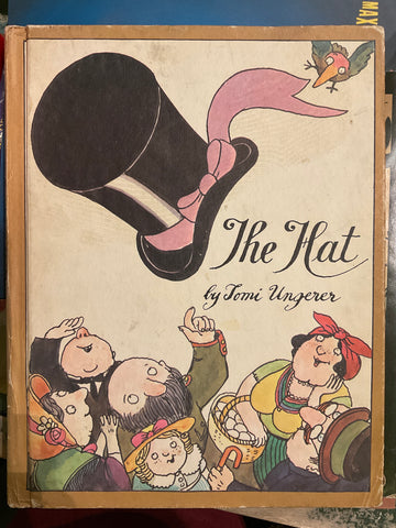 The Hat by Tomi Ungerer