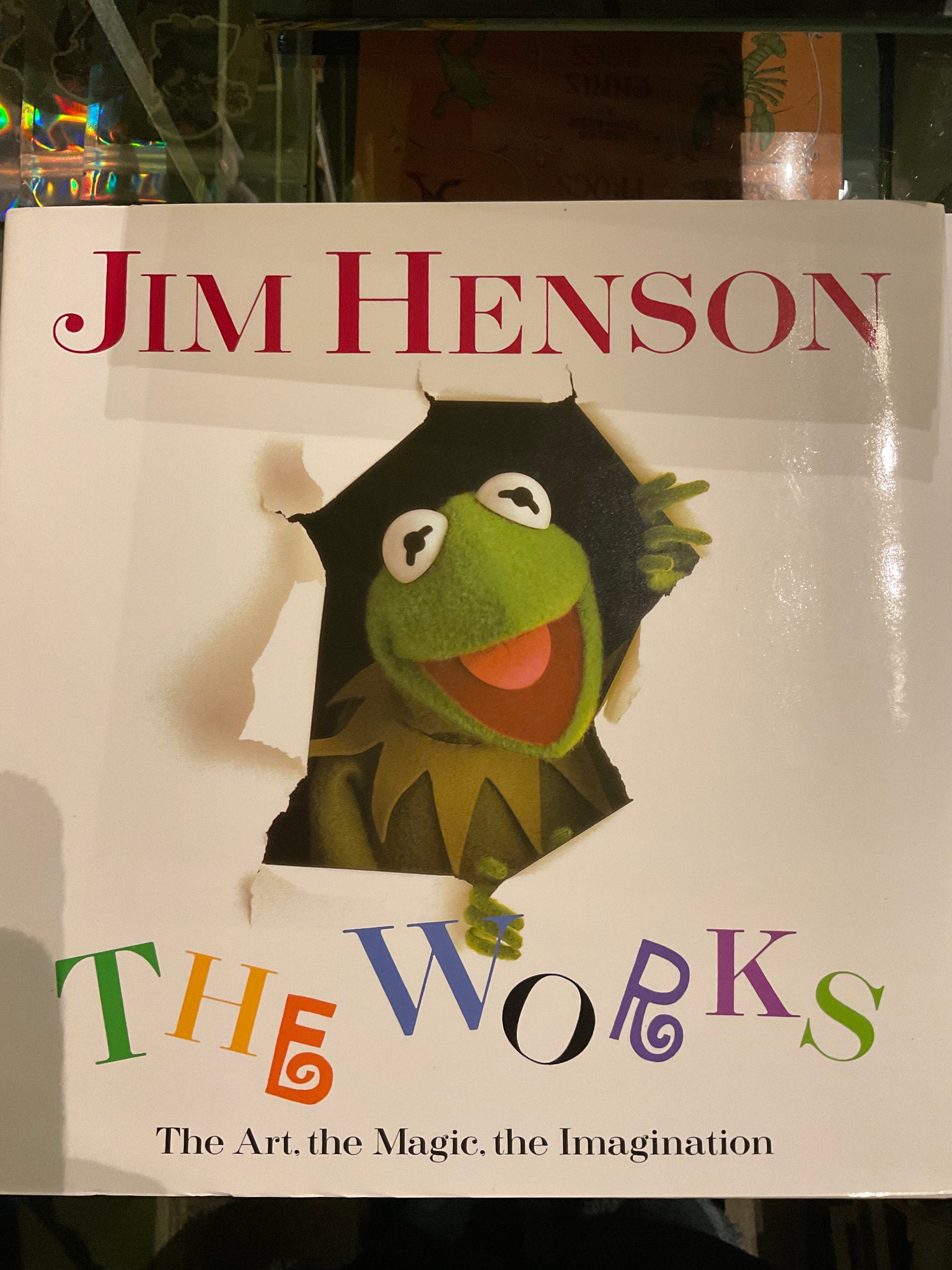 The Works by Jim Henson