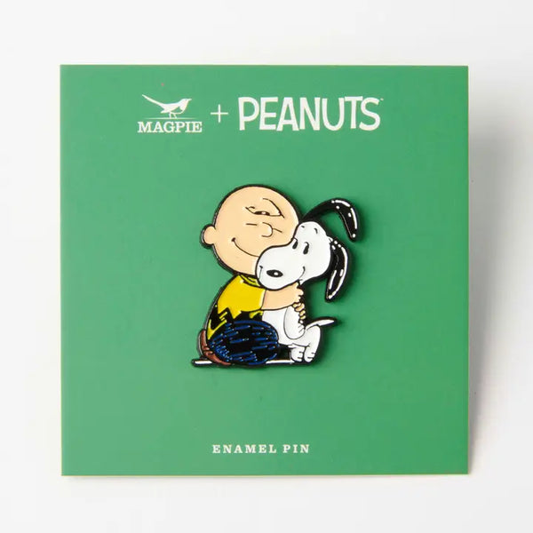 Peanuts Pins for Christmas!