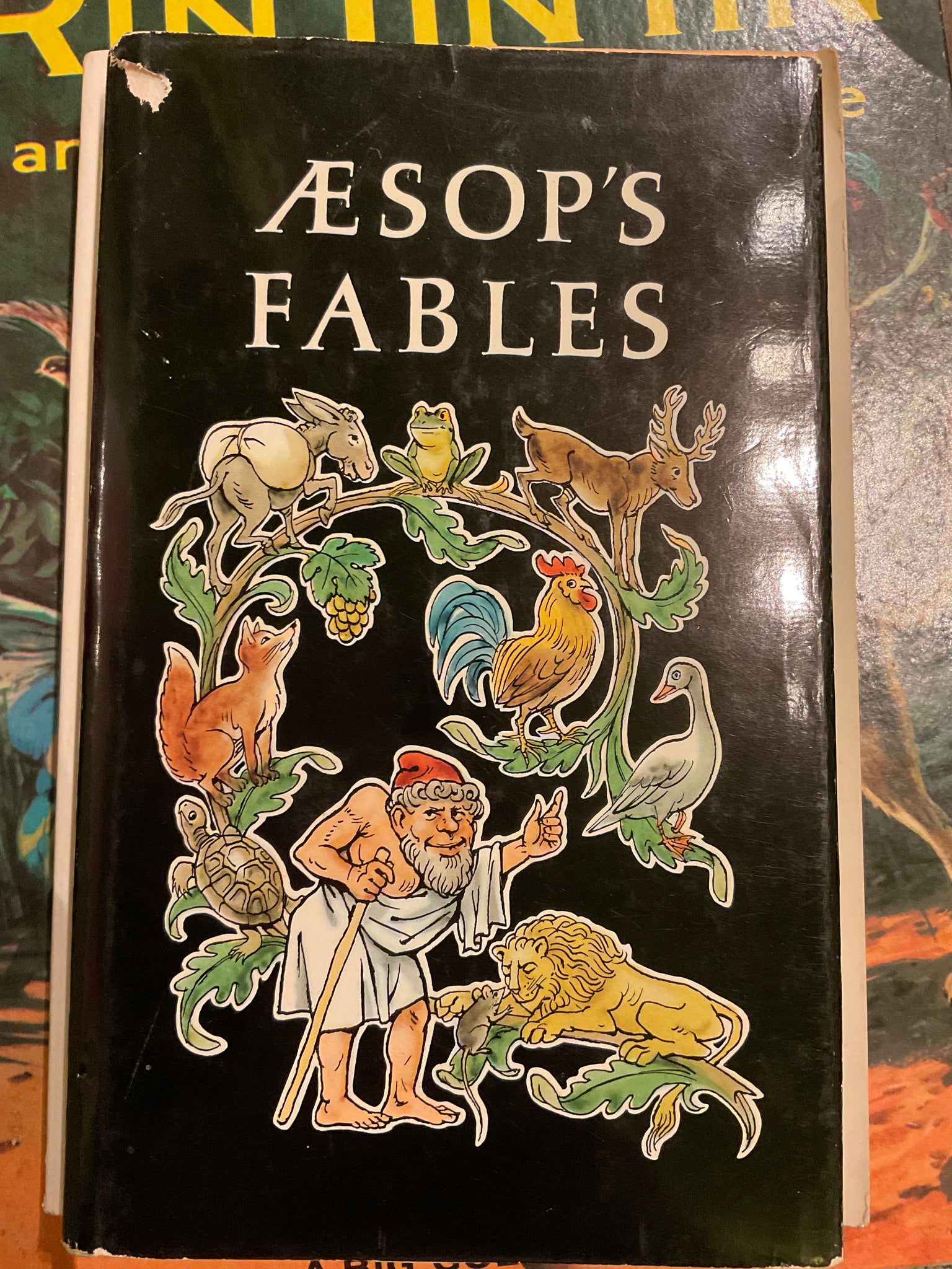 Aesop’s Fables