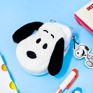 Peanuts Snoopy Mini Pouch Key Ring or Bag Charm