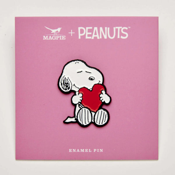 Peanuts Pins - Love