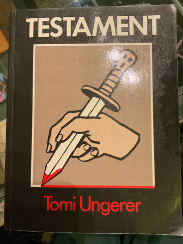 Testament, Tomi Ungerer