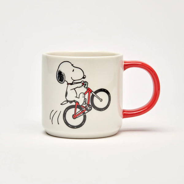 Peanuts Mugs - Activity!