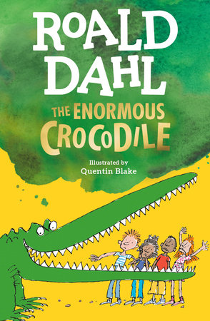 The Enormous Crocodile, Roald Dahl