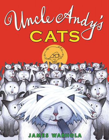 Uncle Andy's Cats, James Warhola