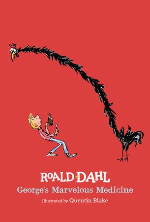 George's Marvelous Medicine, Roald Dahl