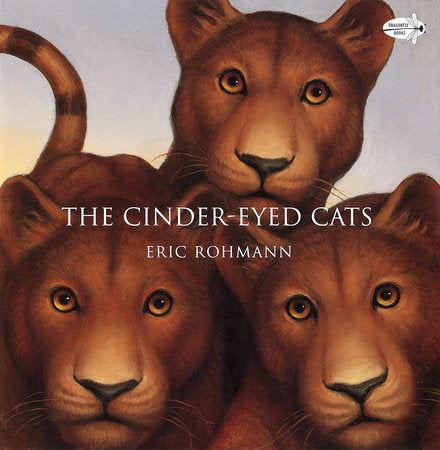 The Cinder-Eyed Cats, Eric Rohmann