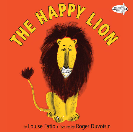 The Happy Lion