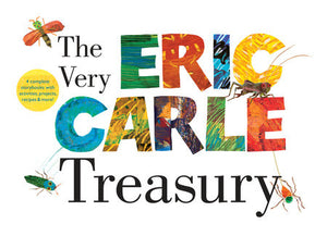 The Very Eric Carle Treasury