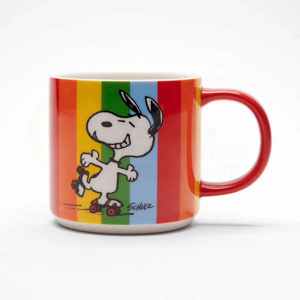 Peanuts Mugs - Activity!