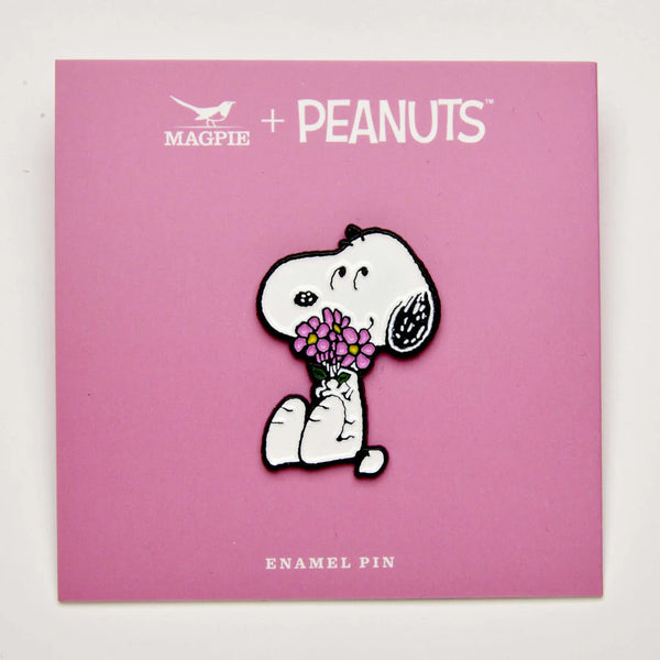 Peanuts Pins - Love