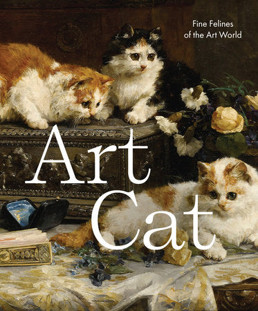 Art Cat, Fine Felines of the Art World