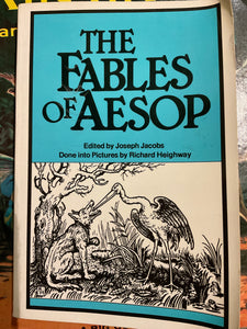 The Fables of Aesop