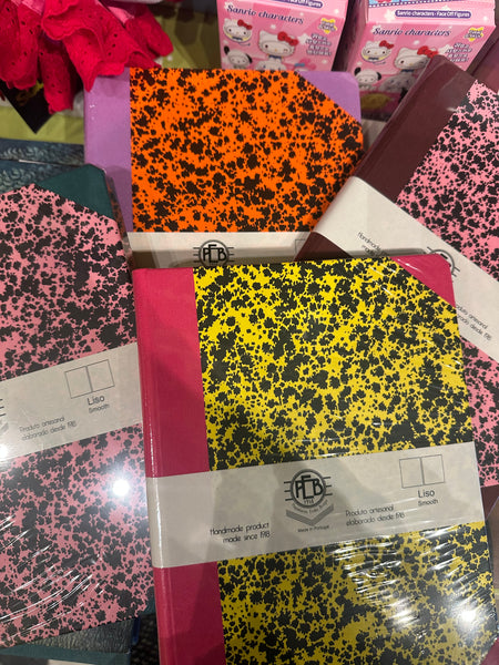 Emilio Braga Notebooks