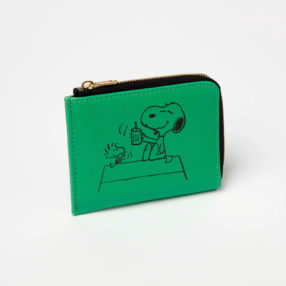 Peanuts Wallet - Root Beer Money