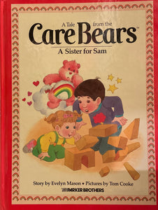 Care Bears: A Sister For Sam, Evelyn Mason