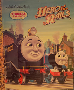 Thomas & Friends: Hero Of The Rails