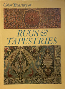 Color Treasury Of Rugs & Tapestries, Cresent Books