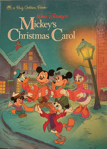 Mickey’s Christmas Carol