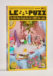 Le Puzz ME-ow Time