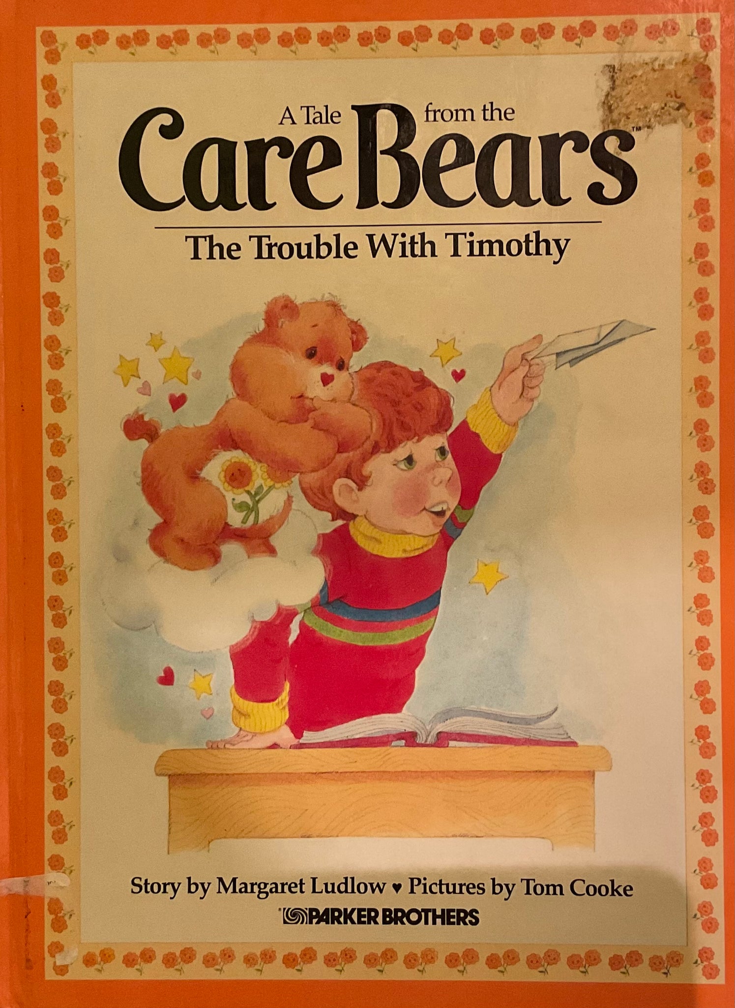 Care Bears: The Trouble With Timothy, Margaret Ludlow