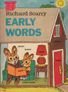 Early Words, Richard Scarry