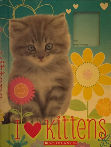 I ❤️ Kittens, Miranda Selover