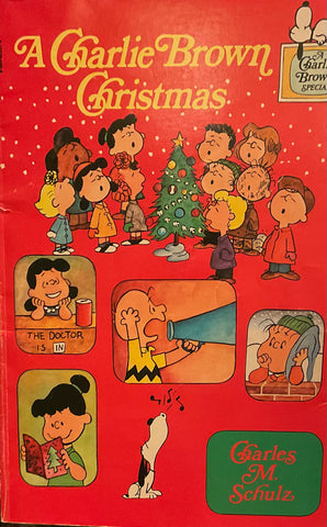 A Charlie Brown Christmas, Charles M. Schulz