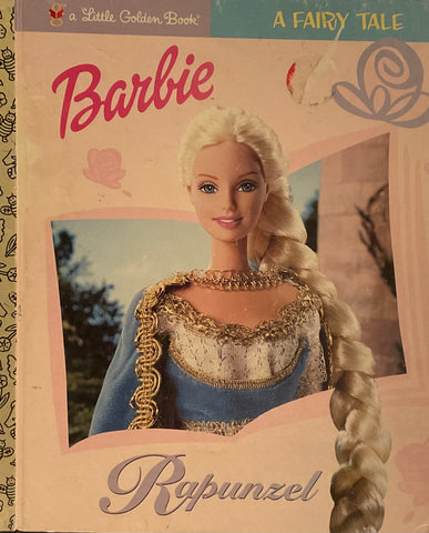 Barbie: Rapunzel, Diane Muldrow