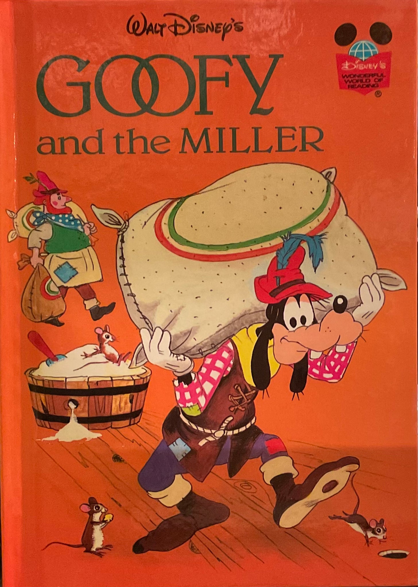 Goofy And The Miller