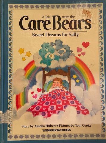 Care Bears: Sweet Dreams For Sally, Amelia Hubert