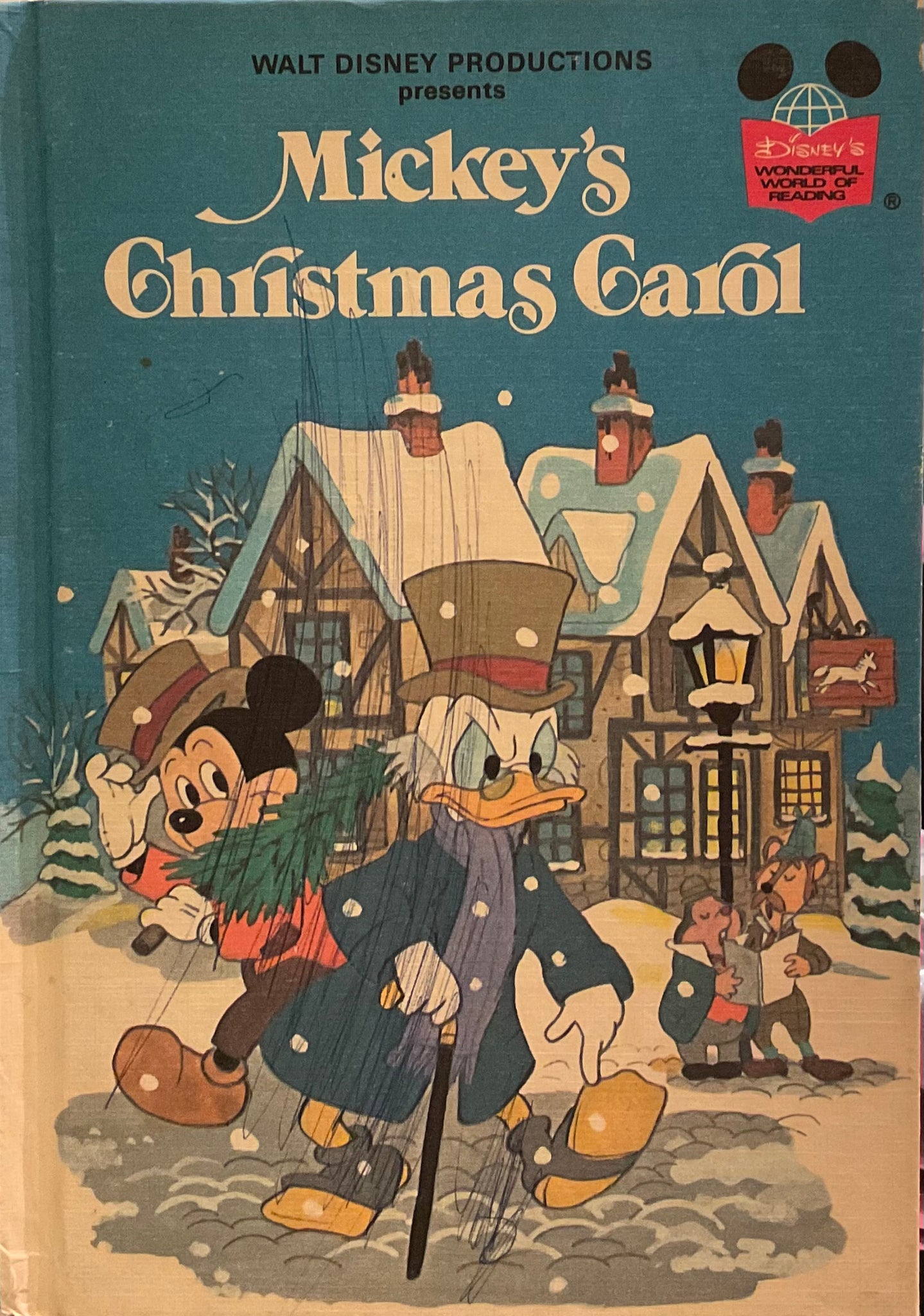 Mickey’s Christmas Carol