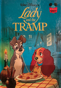 Walt Disney’s Lady And The Tramp