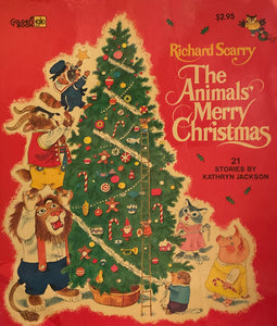 Richard Scarry’s The Animals’ Merry Christmas, Kathryn Jackson