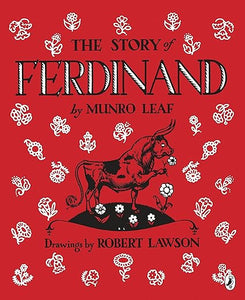 The Story of Ferdinand, Munro Leaf