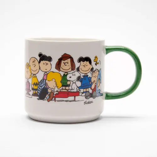 Peanuts Mugs - Classic