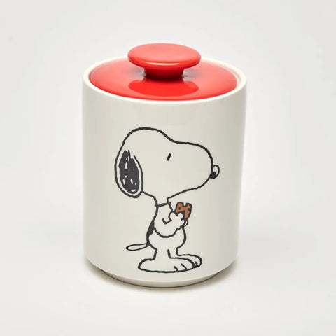 Snoopy Peanuts Cookie Jar