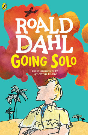 Going Solo, Roald Dahl