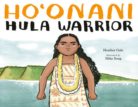 Ho'onani: Hula Warrior, Heather Gale