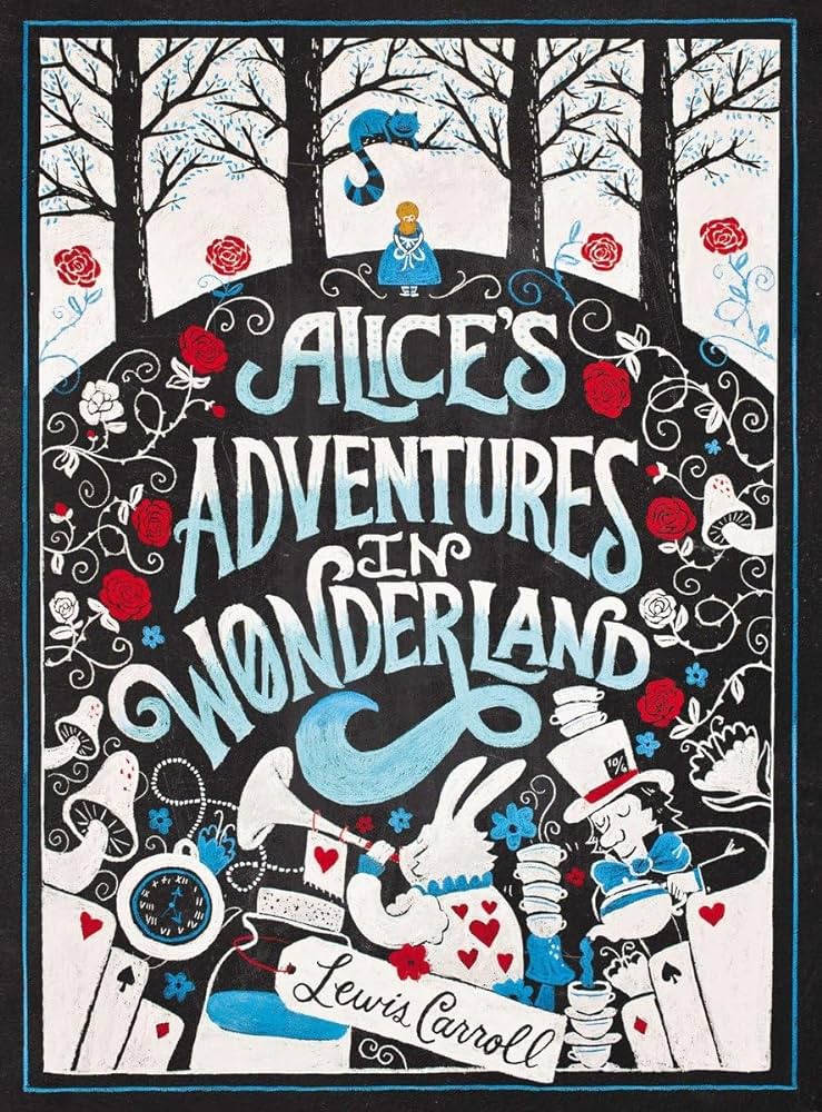 Alice's Adventures in Wonderland, Lewis Carroll