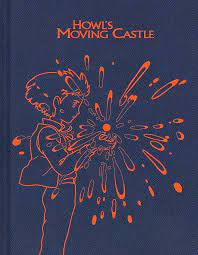 Studio Ghibli Howl's Moving Castle Sketchbook