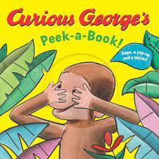 Curious George’s Peek-a-Book!
