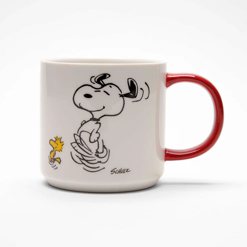 Peanuts Mugs - Musical ones