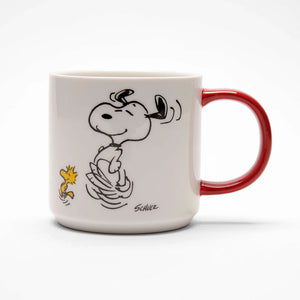 Peanuts Mugs - Musical ones