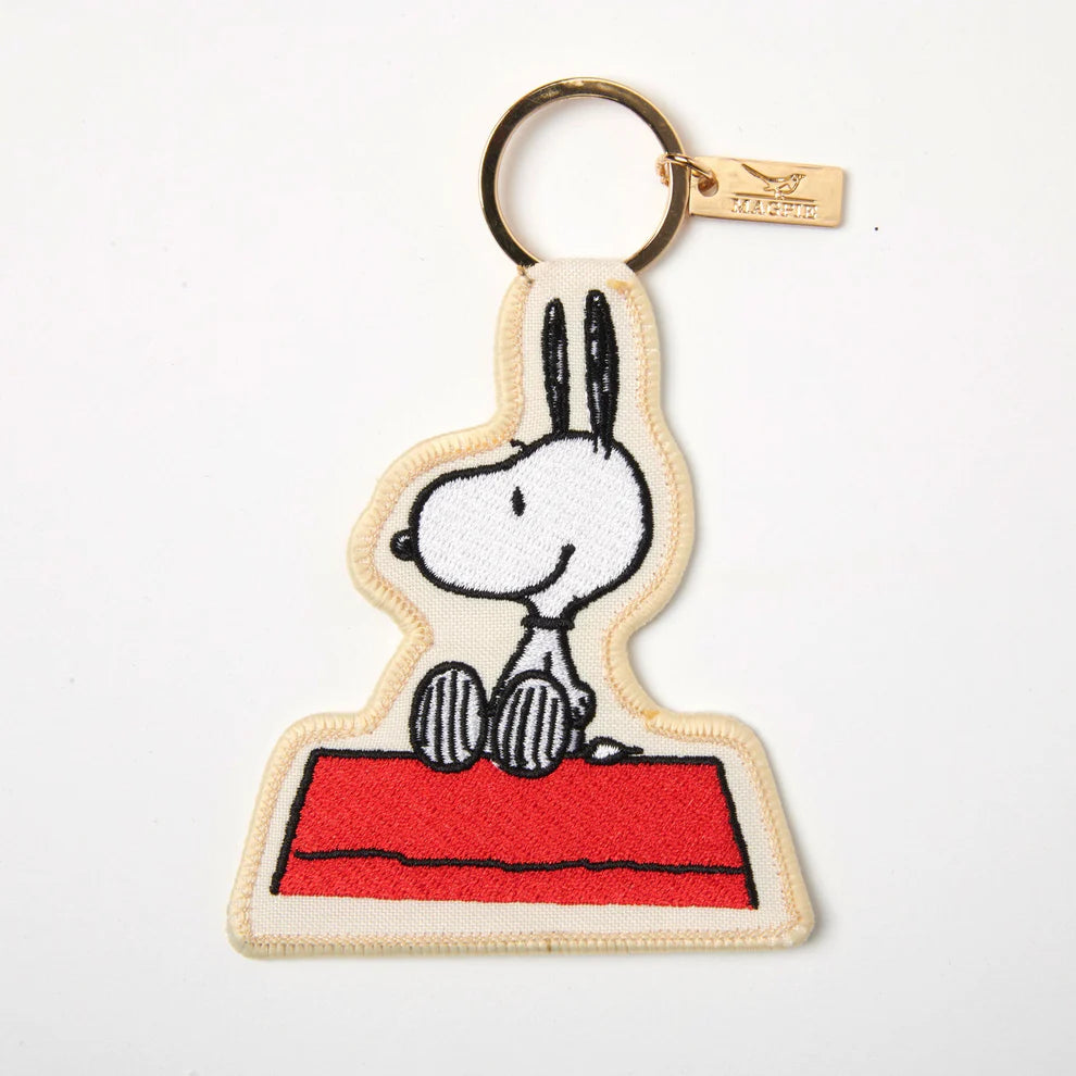 Peanuts Key Charm All Ears